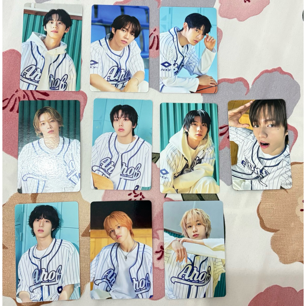 AHOF OFFICIAL PHOTOCARD