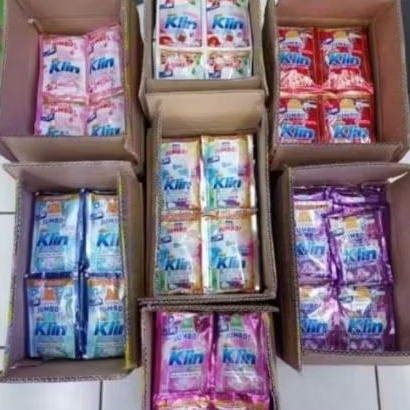 soklin liquit 1 karton