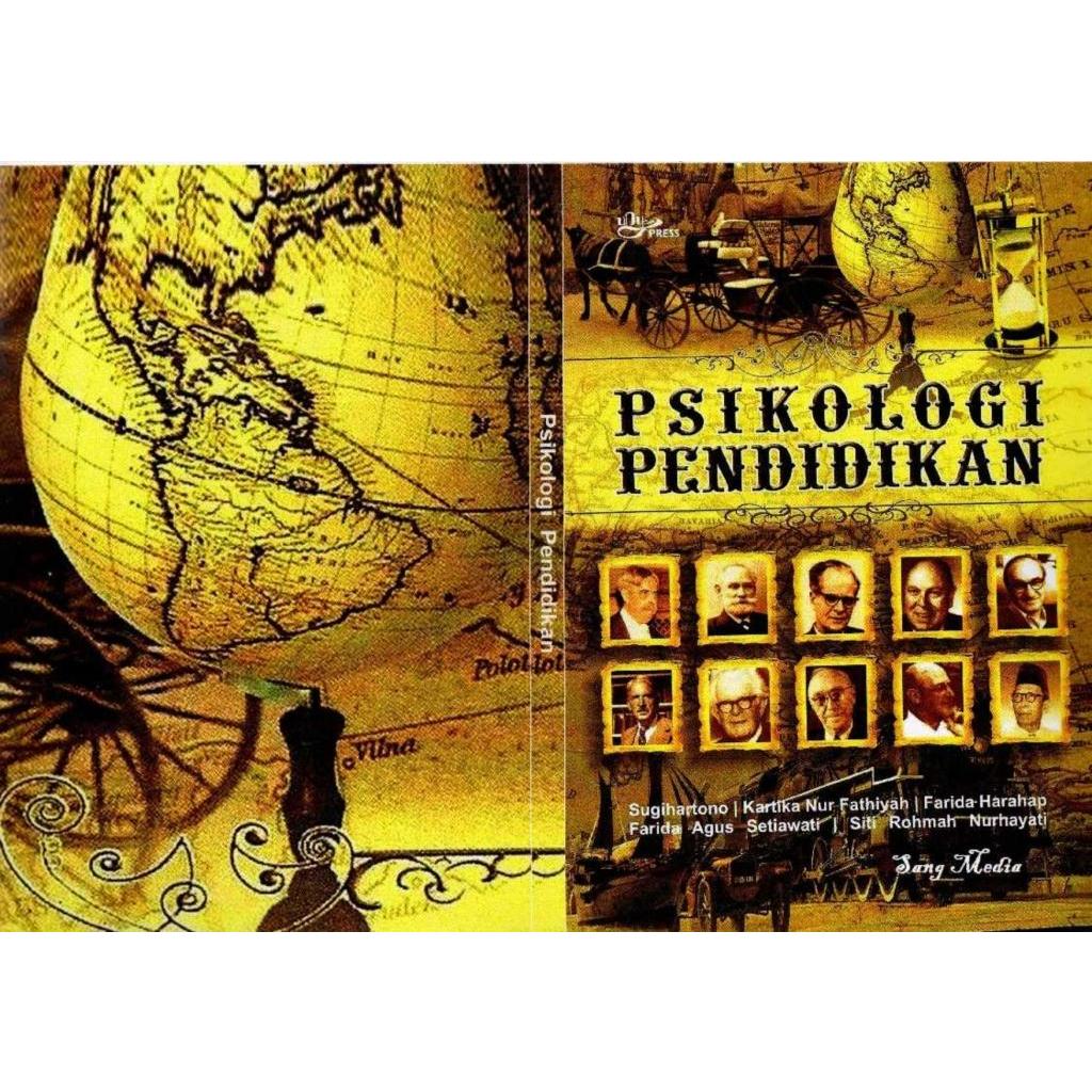 Buku Psikologi Pendidikan Sugihartono .dkk