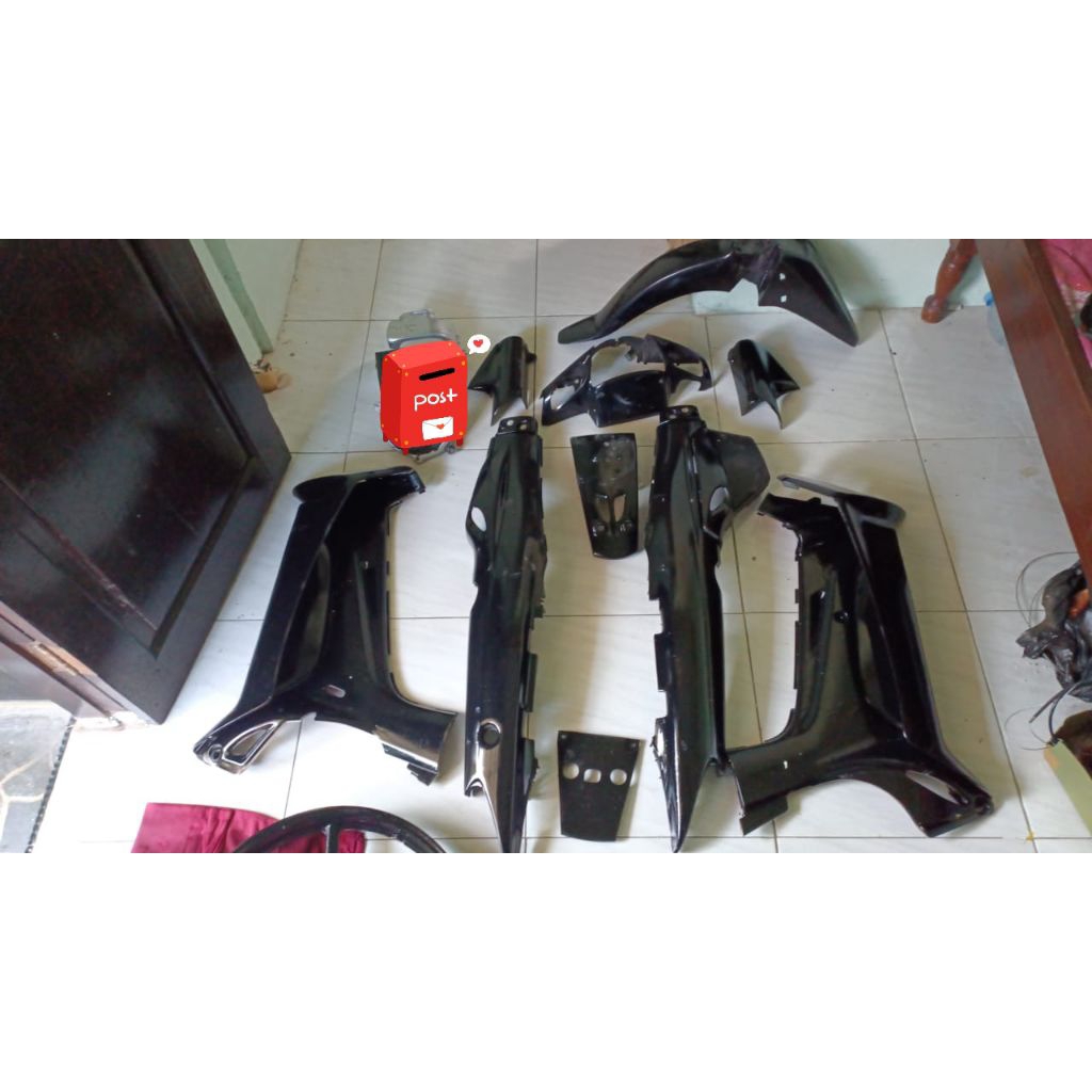 BODY halus ori AUS fizr