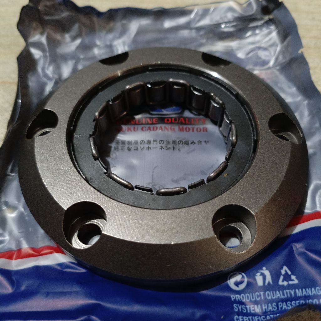 ONE WAY STARTER ASSY KAWASAKI KLX 250 KLX250