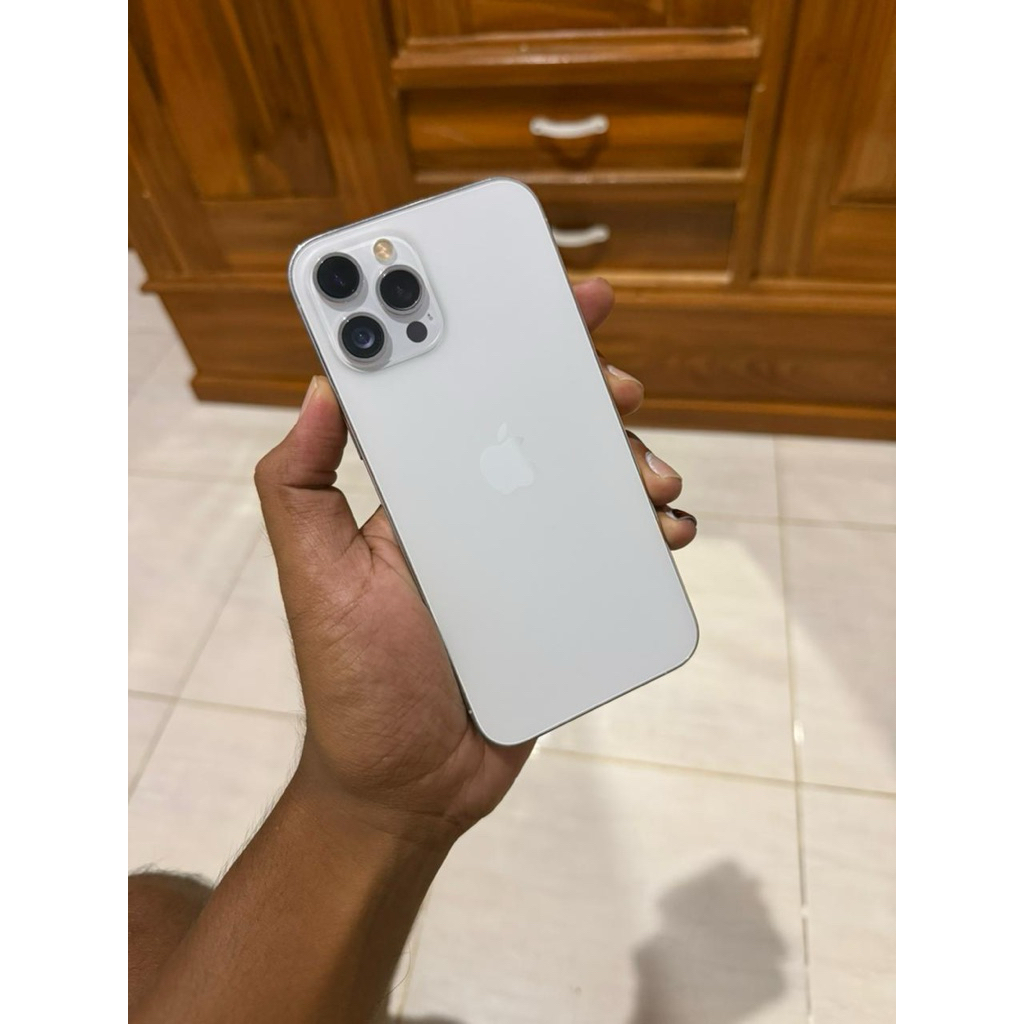 IPHONE 12 PROMAX 256GB bypas wifi only