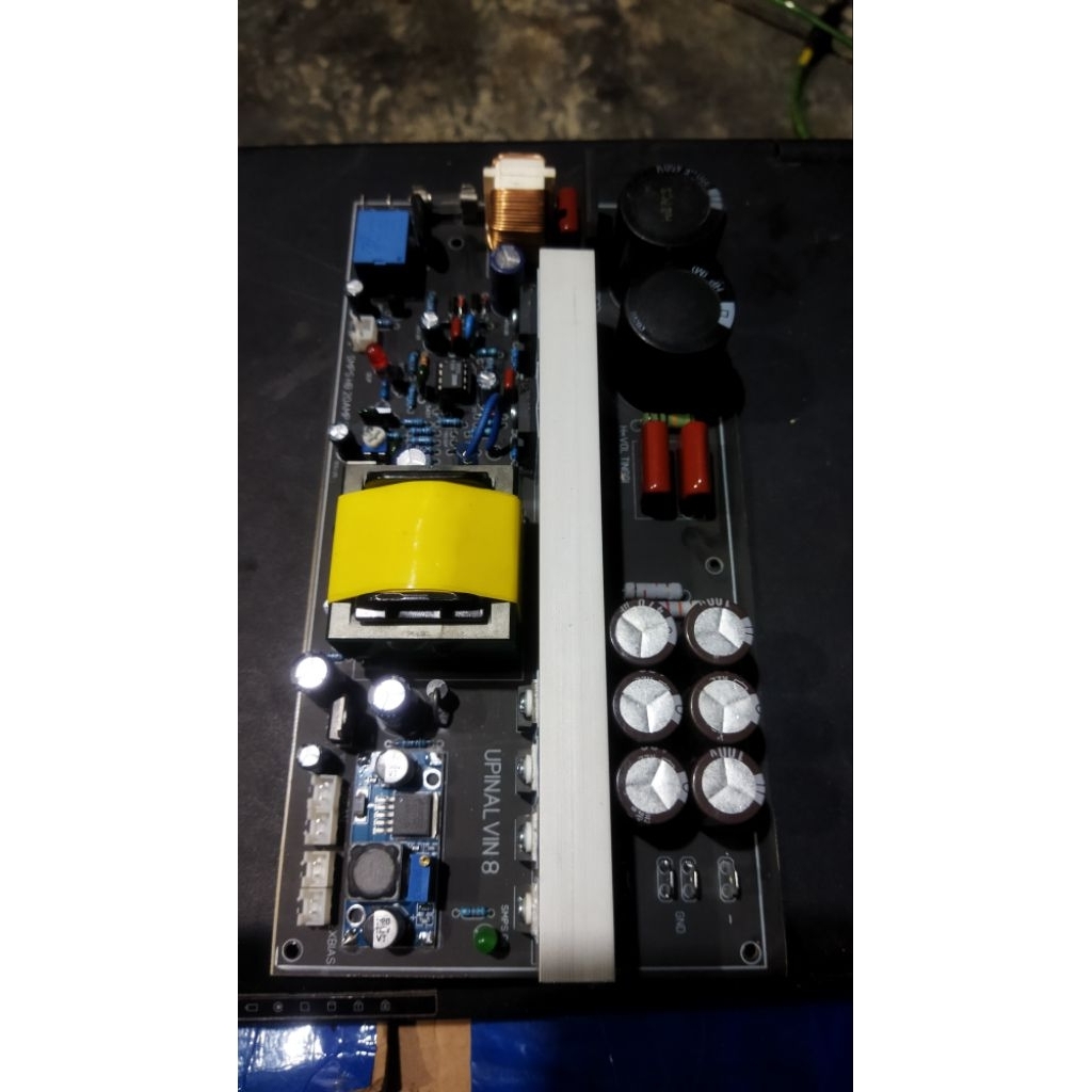 smps  hb 20A sofstart plus ocp