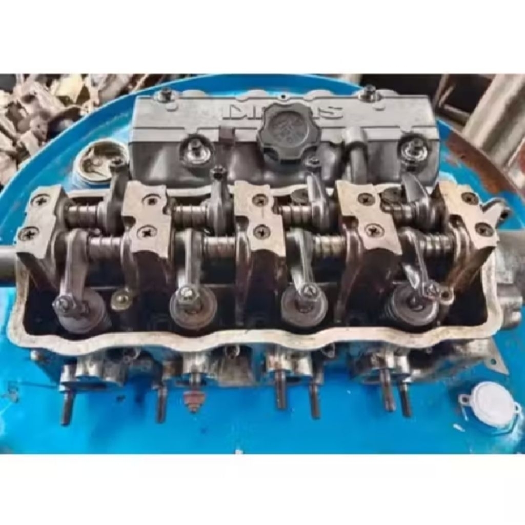 CYLINDER HEAD ST100 CARRY 1.0 EXTRA SILINDER HEAD DEKSEL CARRY 1000CC ORIGINAL