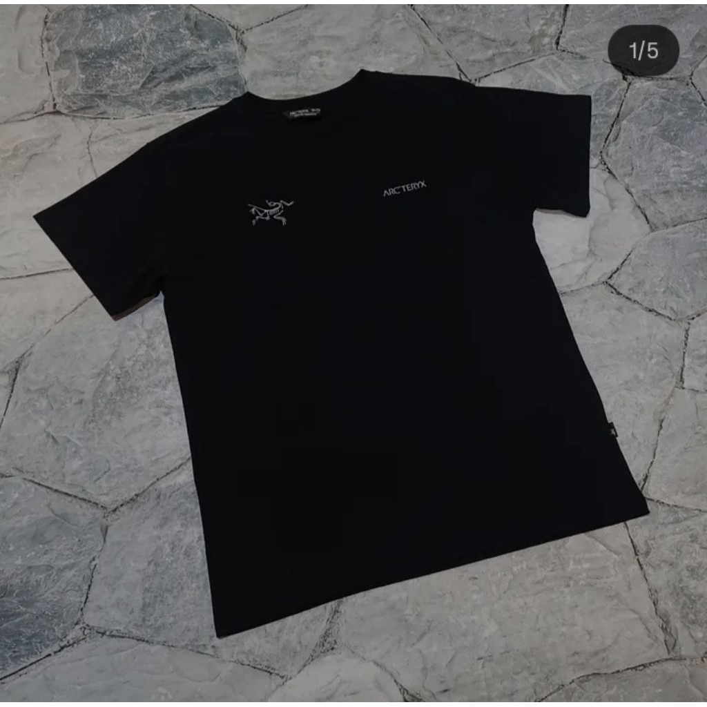Kaos ARCTERYX second