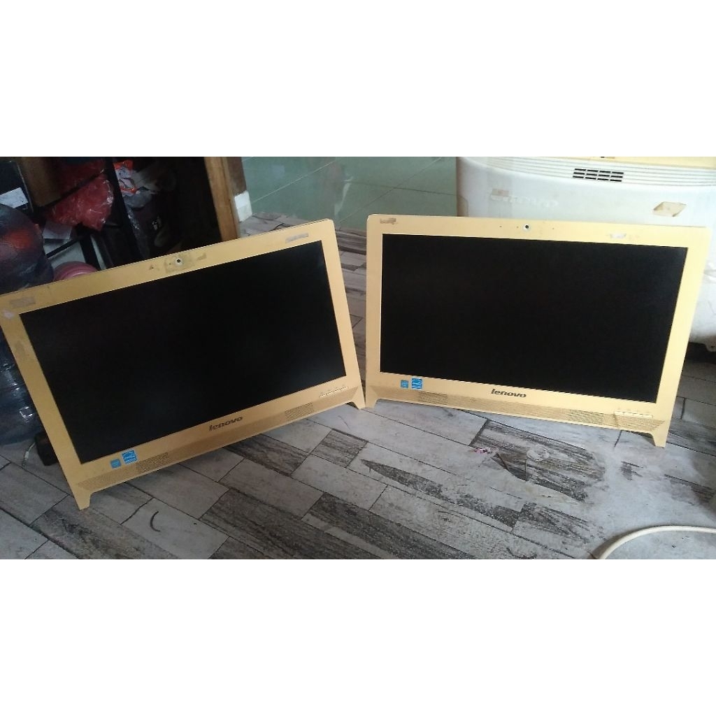 pc AIO LENOVO INTEL CELERON