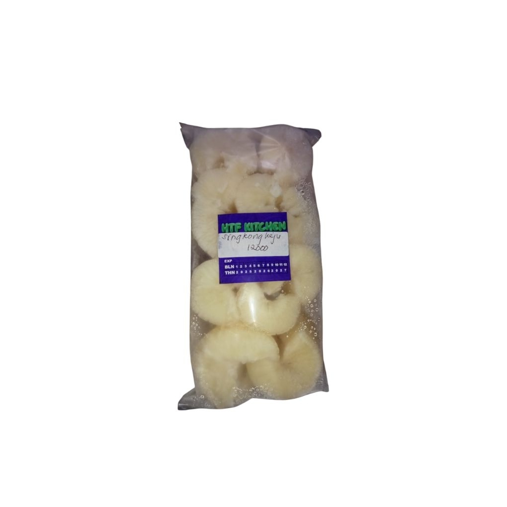 Singkong Keju 700-800gr, ketela jeju, tela tela keju, ketela frozen