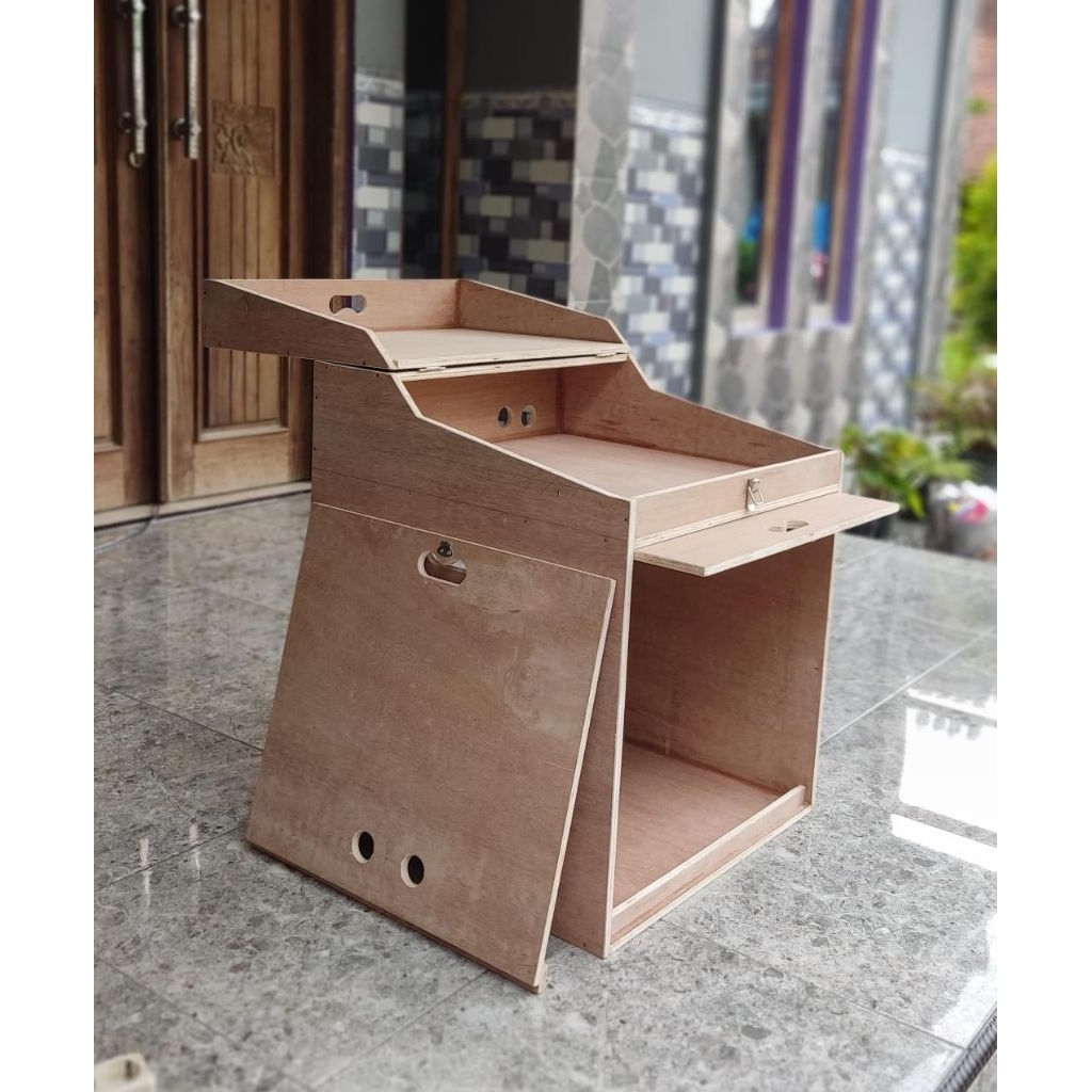 rak power mixer full tutup