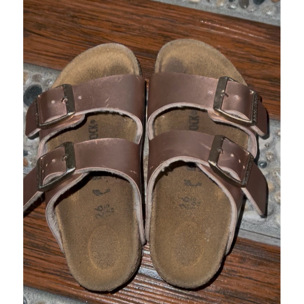 Sandal Birkenstock Preloved anak