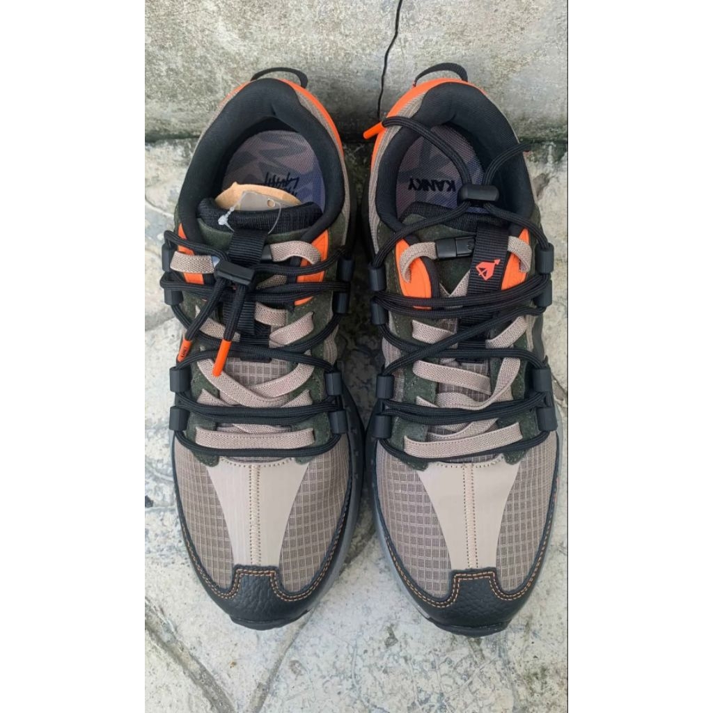 KANKY NEVERTOOLAVISH