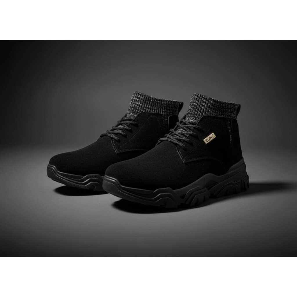 LIVE BOOTS MARTIN VELVET SUEDE IMPORT 100% PRIA - WANITA SEPATU KOREA M014