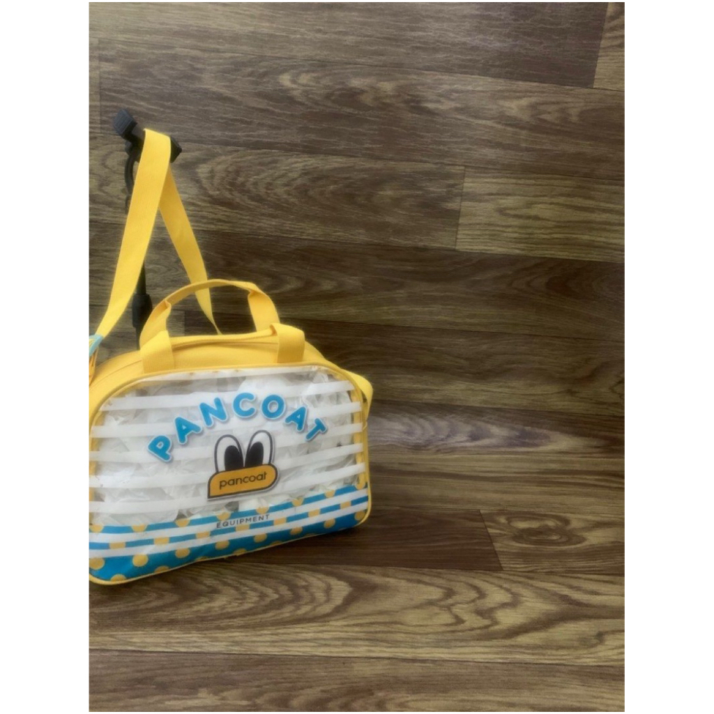 Tas PANCOAT Branded Sport Equipment Sling Bags