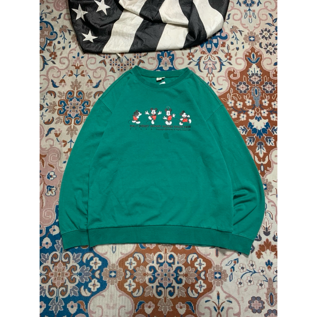 CREWNECK JAJU