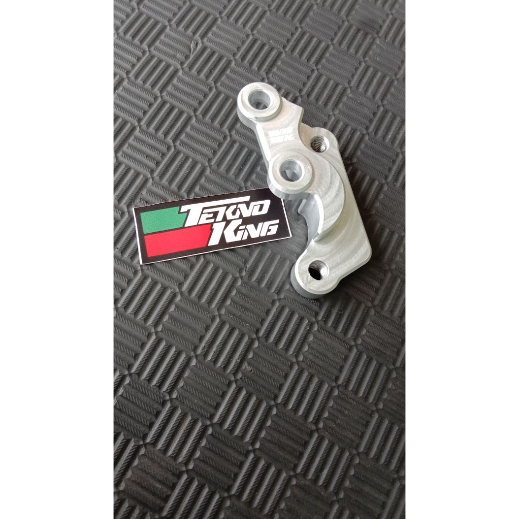 Breket Kaliper Depan 4P Axial Brembo Rxk King New Rx-King