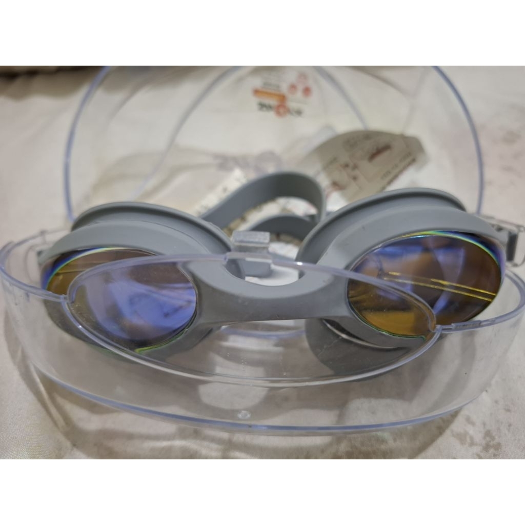 preloved kacamata renang