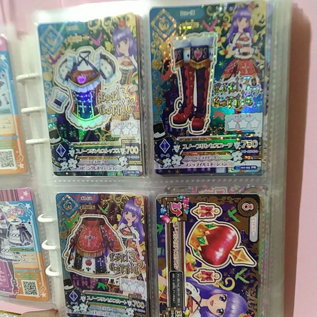 aikatsu premium Snow Princess Coord