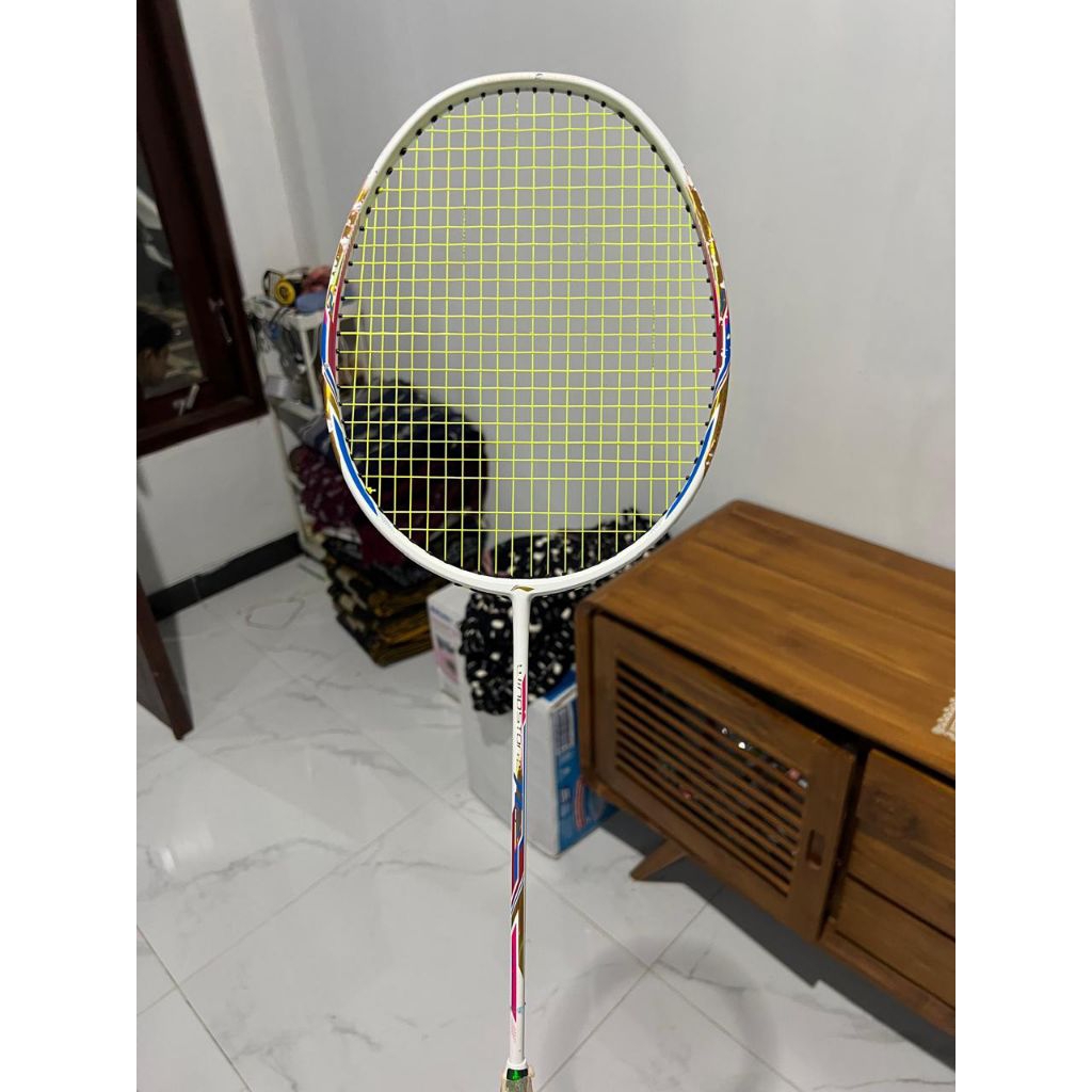 RAKET LINING WINDSTORM 72S ( SECOND ORIGINAL 100% )