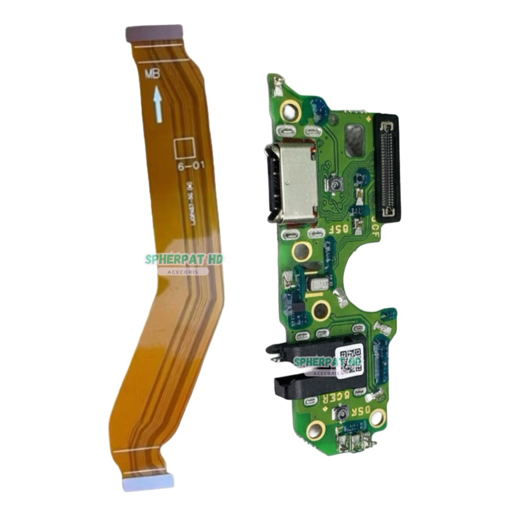 PAPAN CAS ATAU FLEKSIBEL BOARD OPPO A57 4G 2022 / A77S ORI 1:1