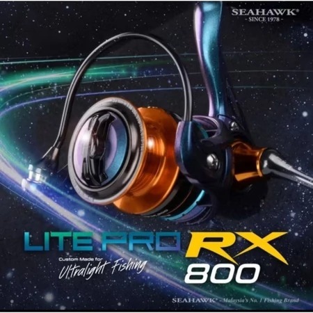 REEL SEAHAWK ULTRALIGHT LITE PRO RX 800 - ORIGINAL