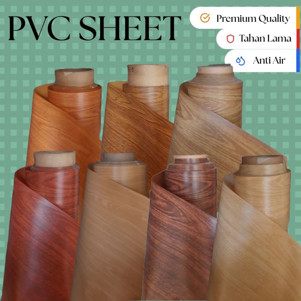 Decosheet dekosit merk Cs sp uk pelapis lemari meja dapur kitchen set hpl tacosheet taco hpl vynil