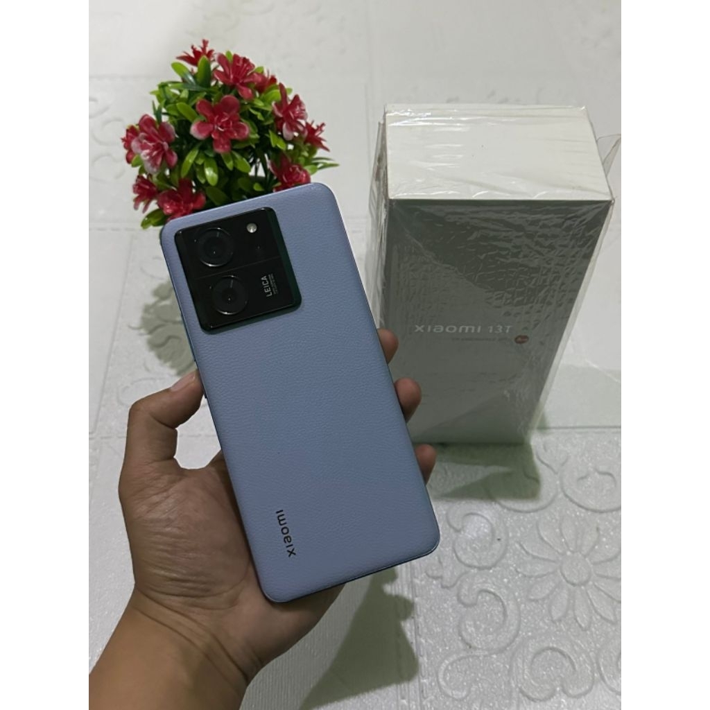 xiomi 13T 5g 12/256 Second Fullset