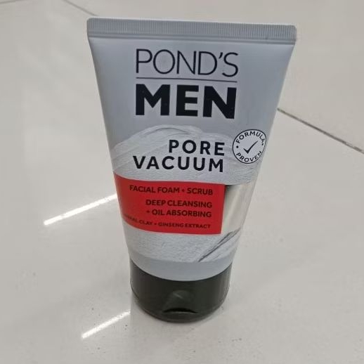 POND'S MEN PORE VACUM
