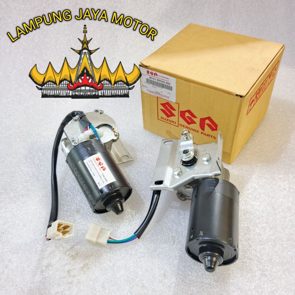 DINAMO WIPER / MOTOR WIPER SUZUKI KATANA