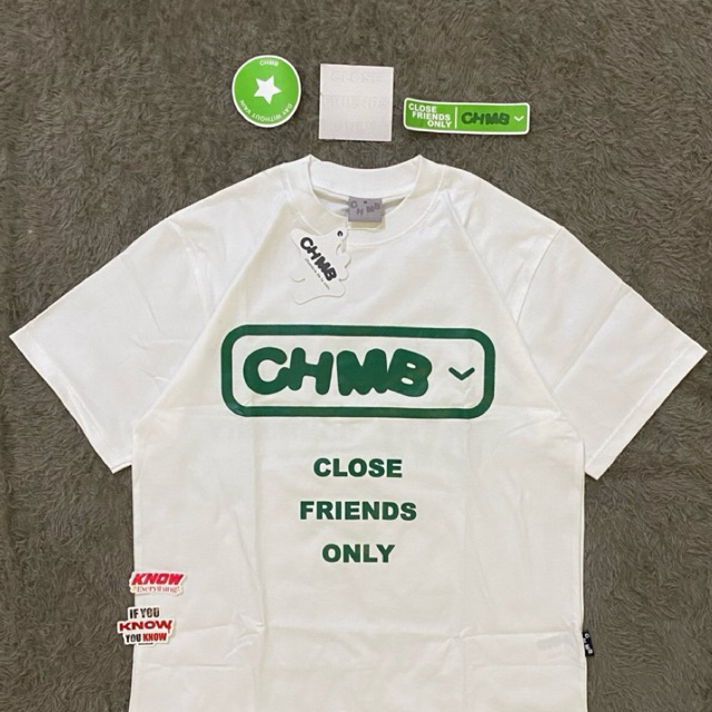 CHMB Tshirt - Close Friends Only