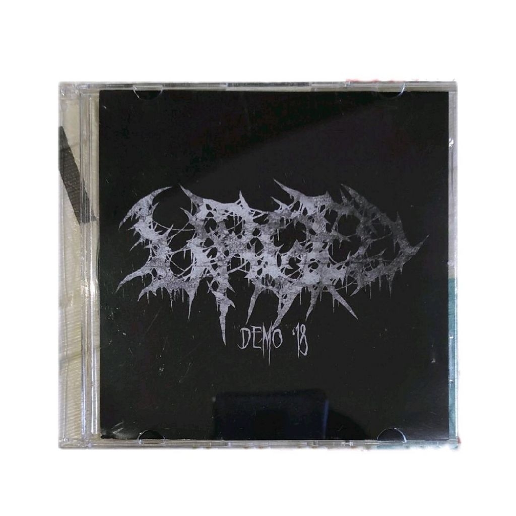 CD Urged - Demo 2018
