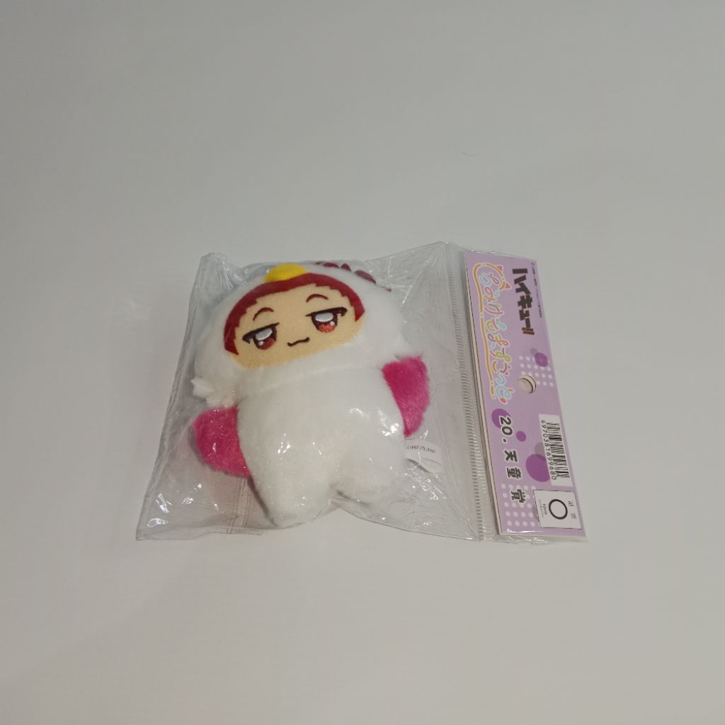 Haikyuu Chimikemo Mascot Tendou Satori