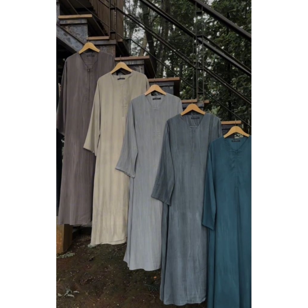 HAMNAH ABAYA BELLALUNA