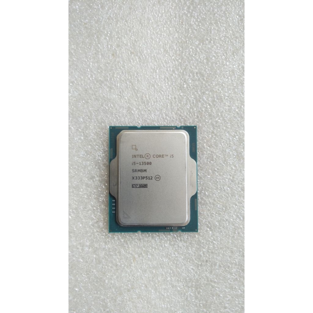 Proccesor Intel Core i5 13500 Socket Lga 1700 Bukan i5 13400.i5 13400t.i5 13500t.i5 13600k.i5 13600k