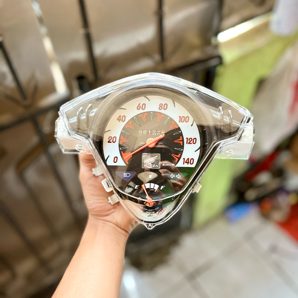 Speedometer Beat Karbu Ori Copotan
