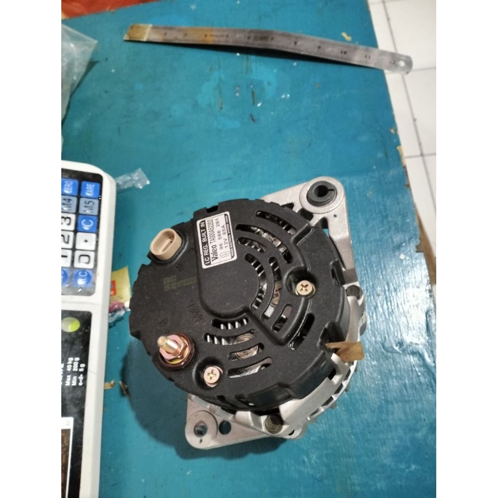 Dinamo alternator/cas/generator Chevrolet spark 800 cc