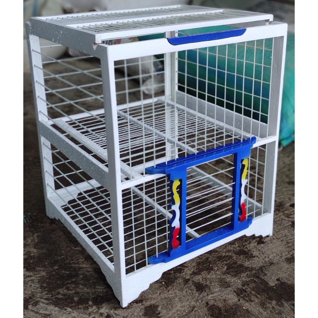 Dondang/Kurungan Merpati