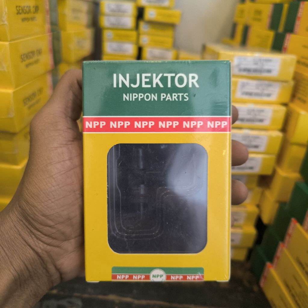 Injektor Vario 125 KZR Original NPP