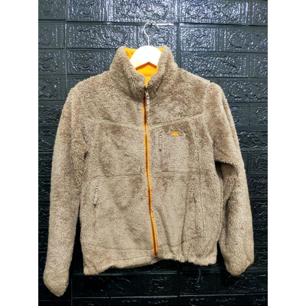 Tracktop Ellesse Reversible Sherpa Polar