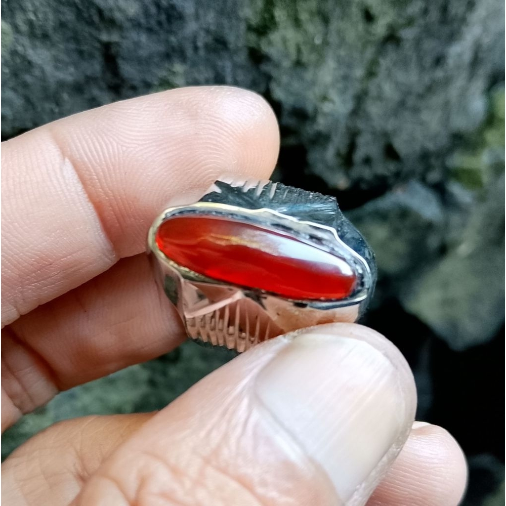 natural yaman merah pandan