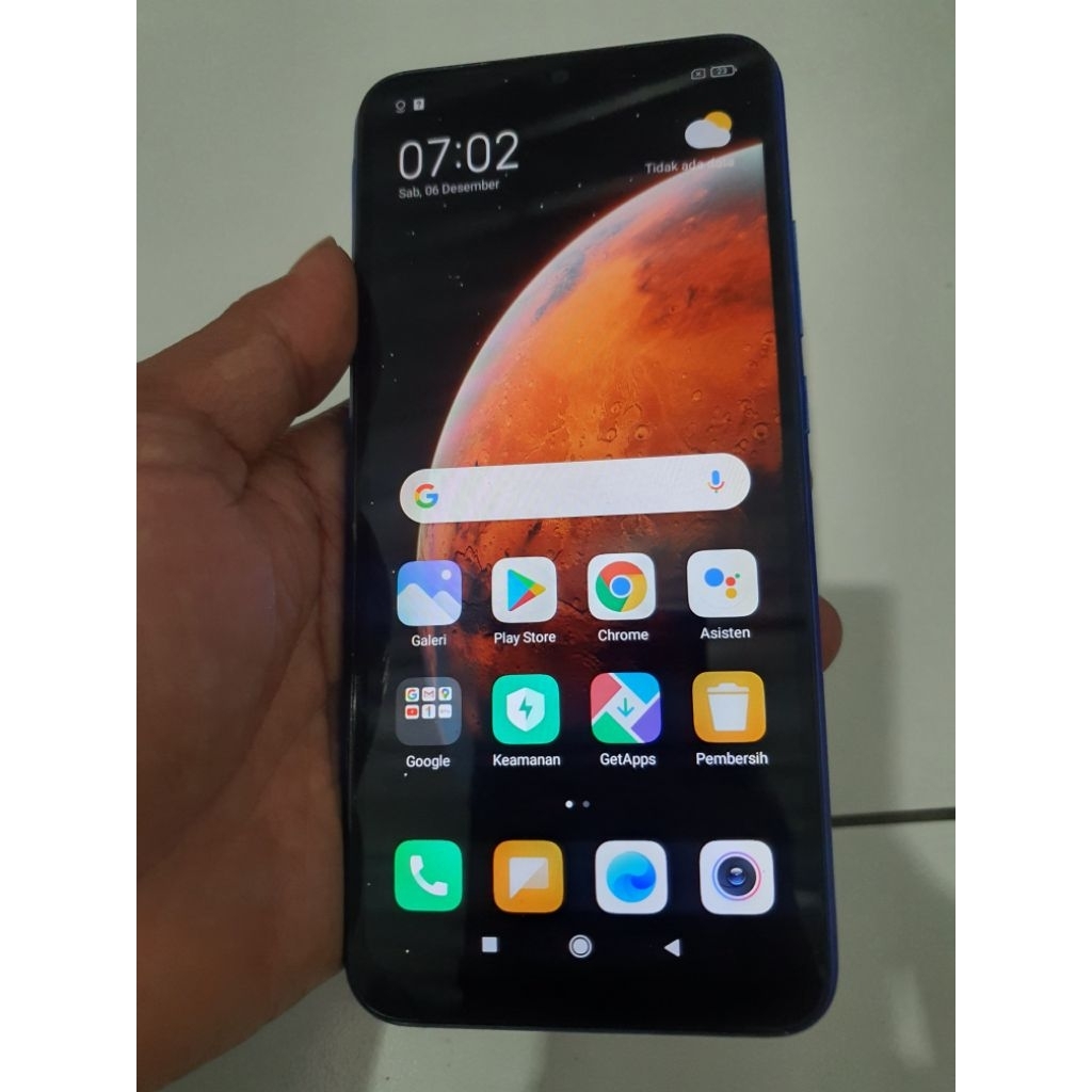 REDMI 9C RAM 4/64 SECOND