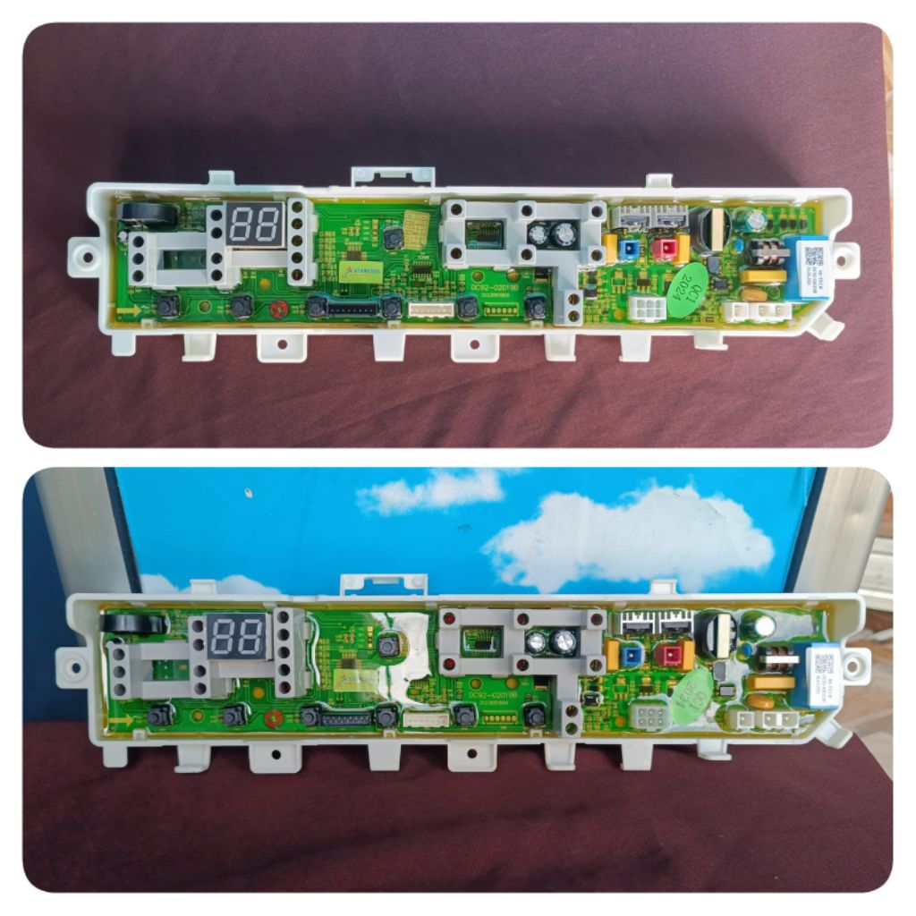 Modul mesin cuci Samsung 9-14kg Wobble