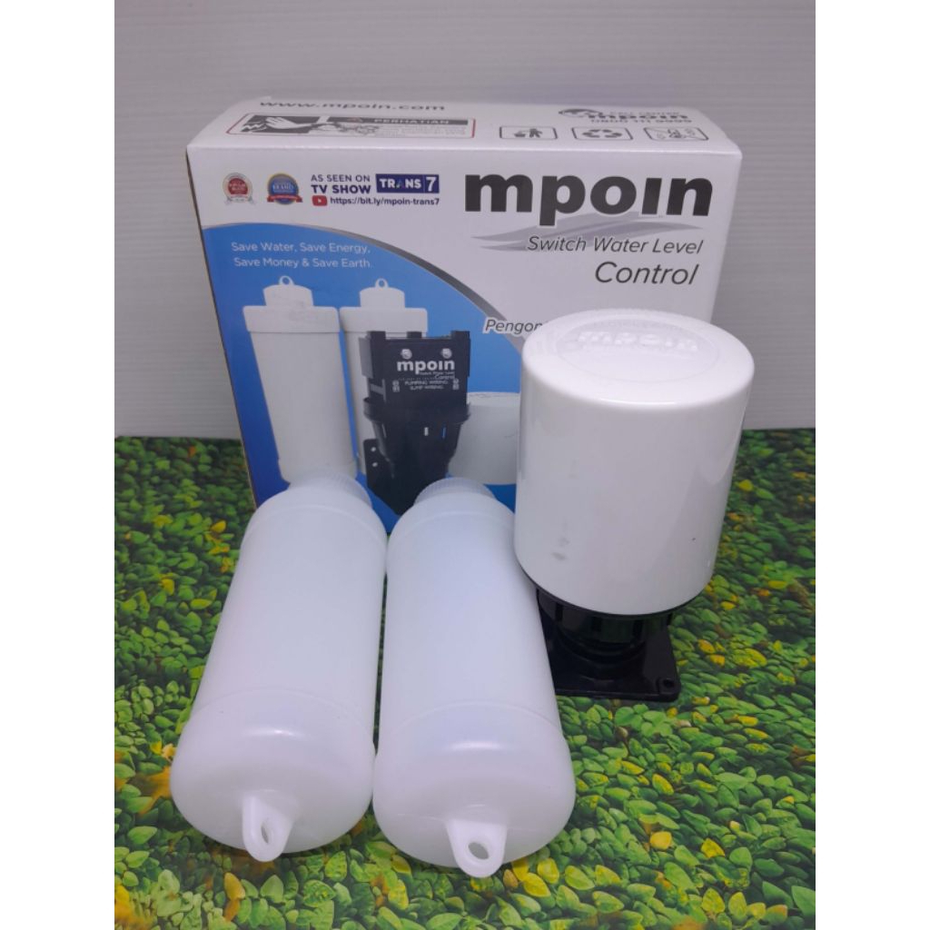 MPOIN Switch Water Level Control