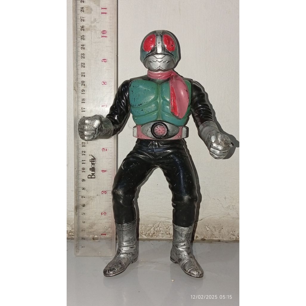 big Sofubi Kamen Rider Ichigo