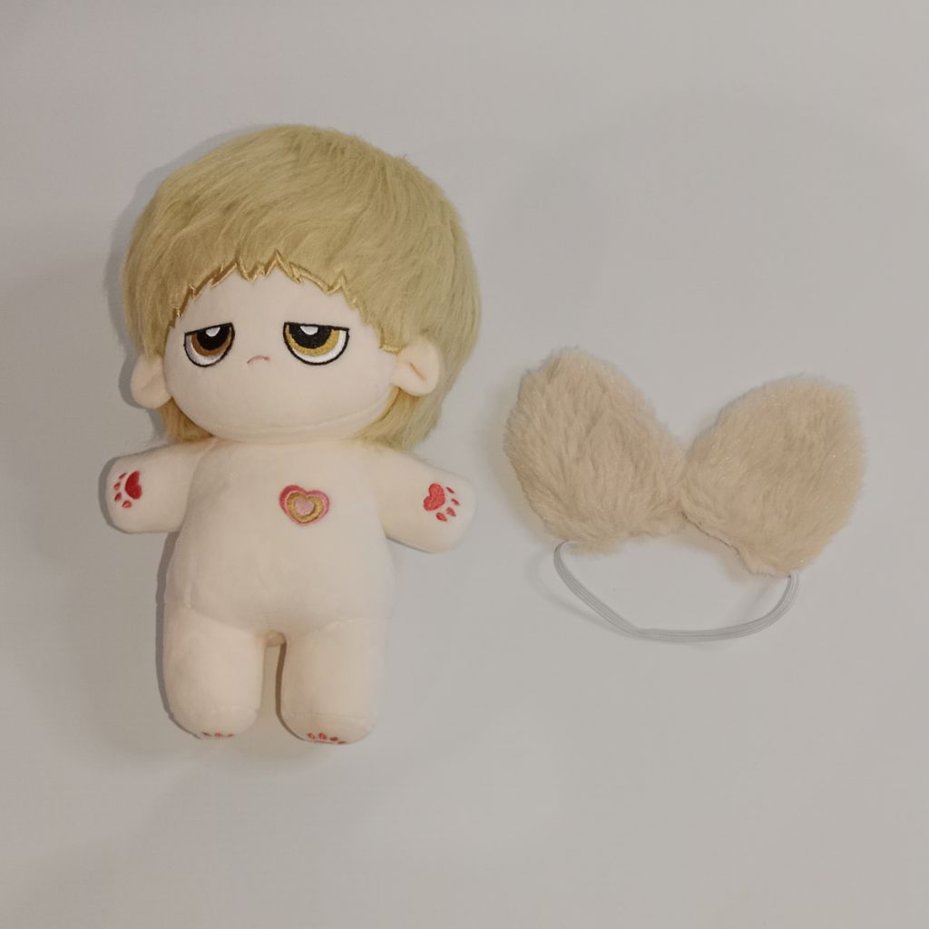 Haikyuu Fanmade Doll 20cm Tsukishima Kei