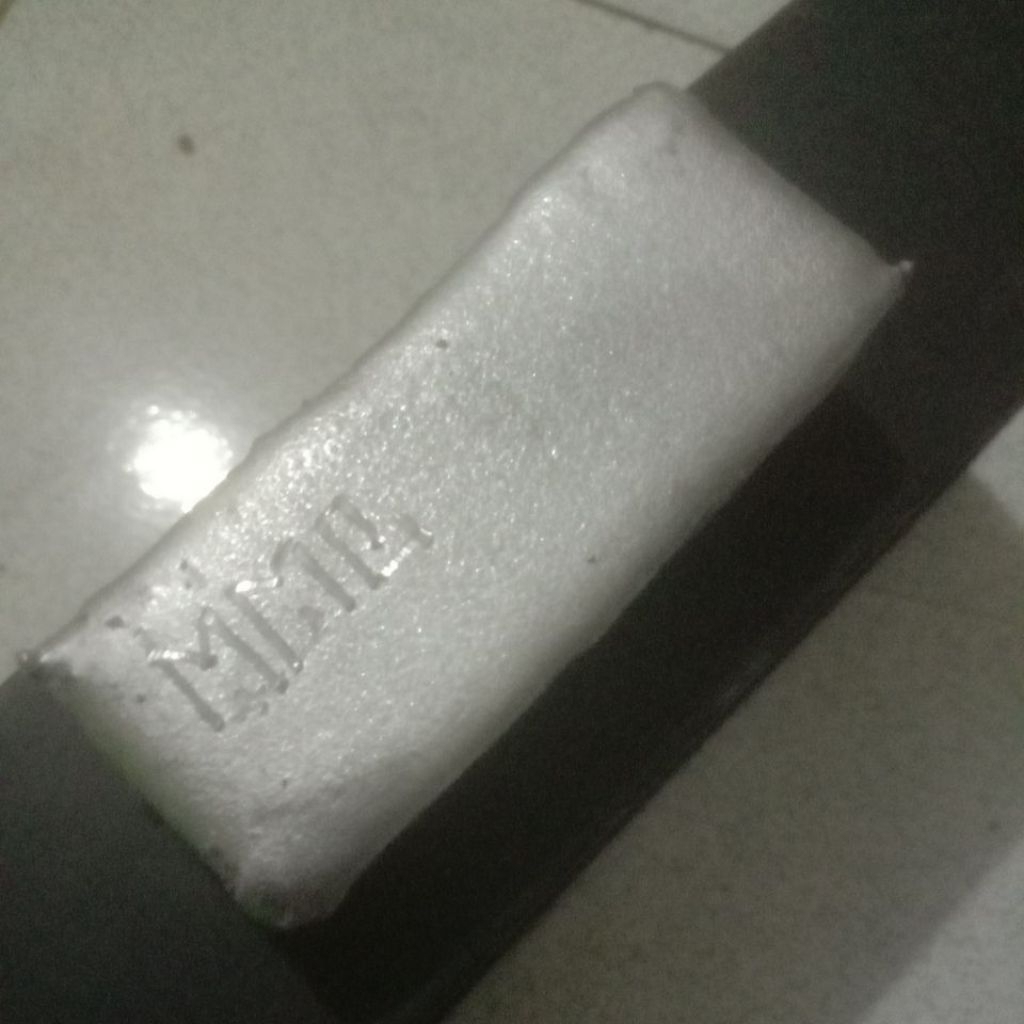 timah hitam murni batangan 1kg