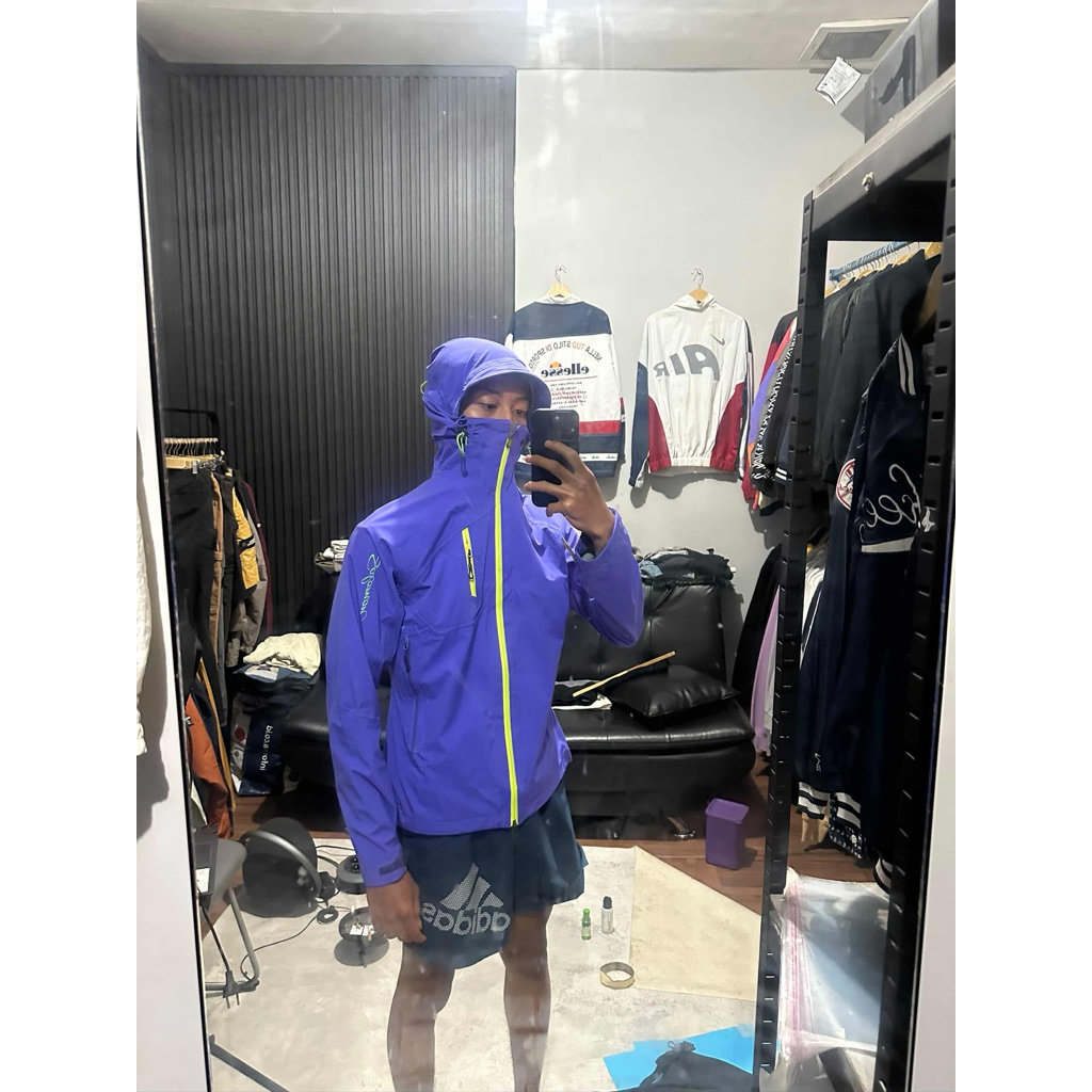 salomon gorpcore gtx