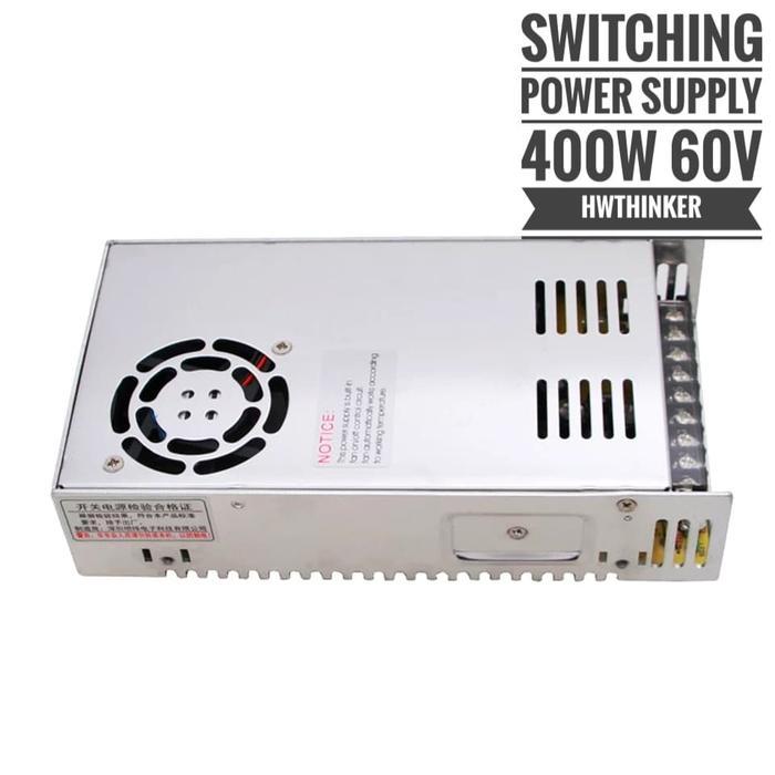 Switching Power Supply 400W 60V 6.6a S400 S-400-60 for RD6006/RD6006-W