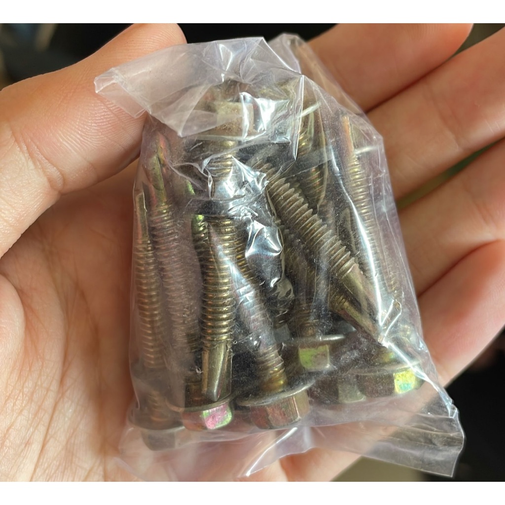 Baut Baja Ringan 5 cm (Dus)