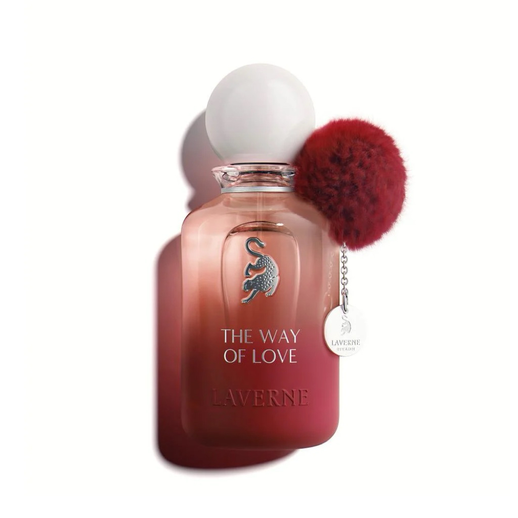 THE WAY OF LOVE by Laverne Perfume 100 ML