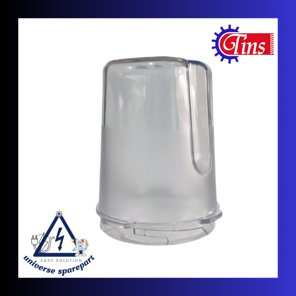 GELAS BLENDER BUMBU PHILIPS HR 2221 BAHAN PLASTIK MIKA GELAS BLENDER HR 2221-M