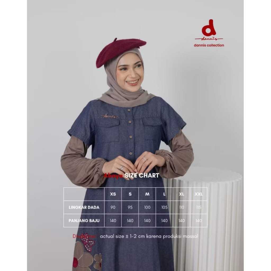 #BajuSarimbitDannis#DannisTerbaru#BajuMuslm#Bajulebaran2026#